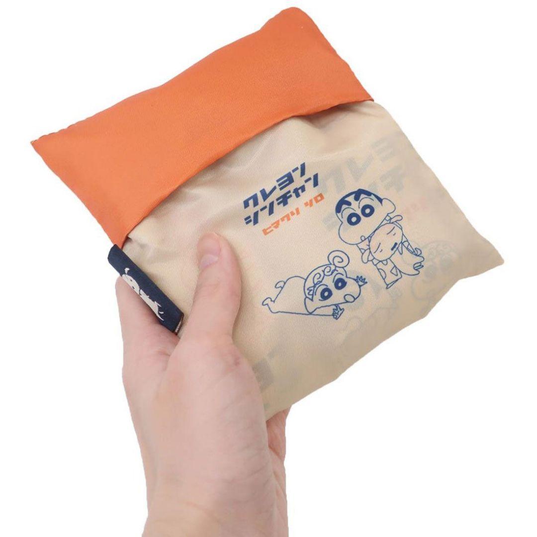 土日限定値下げ！新品☆クレヨンしんちゃん　エコバッグ — image 3