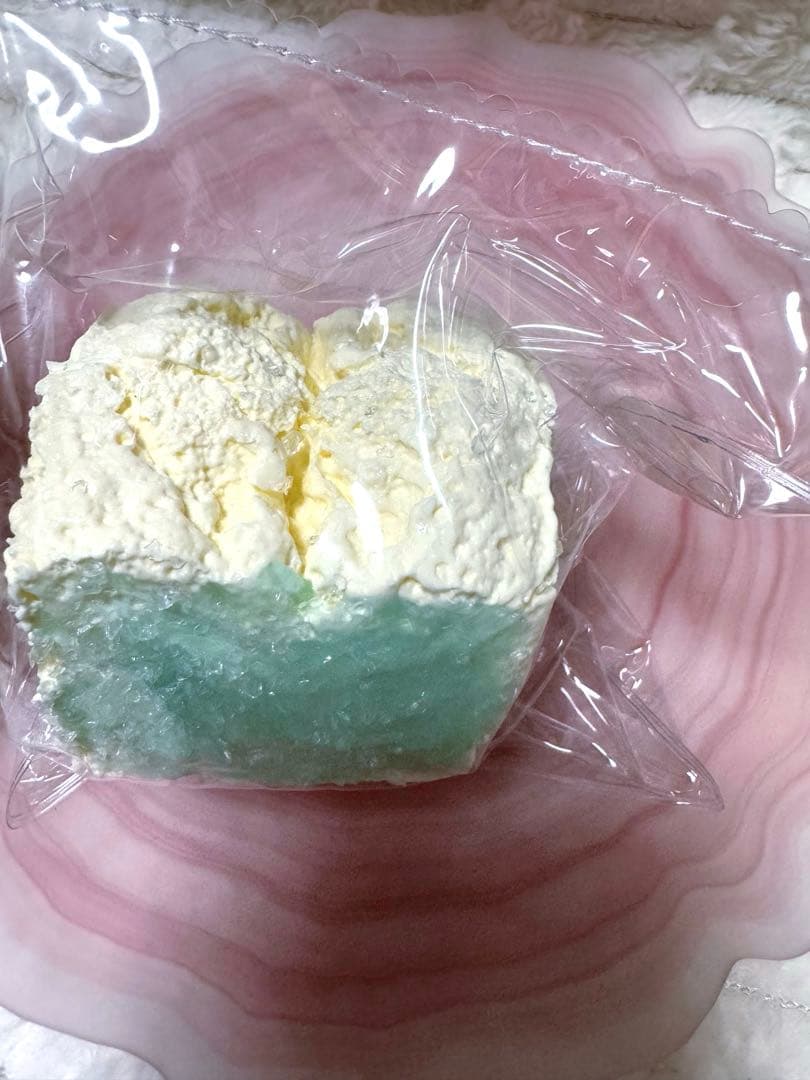 kikisquishy シャリシャリトースト 氷バター スクイーズ ブルー — image 2