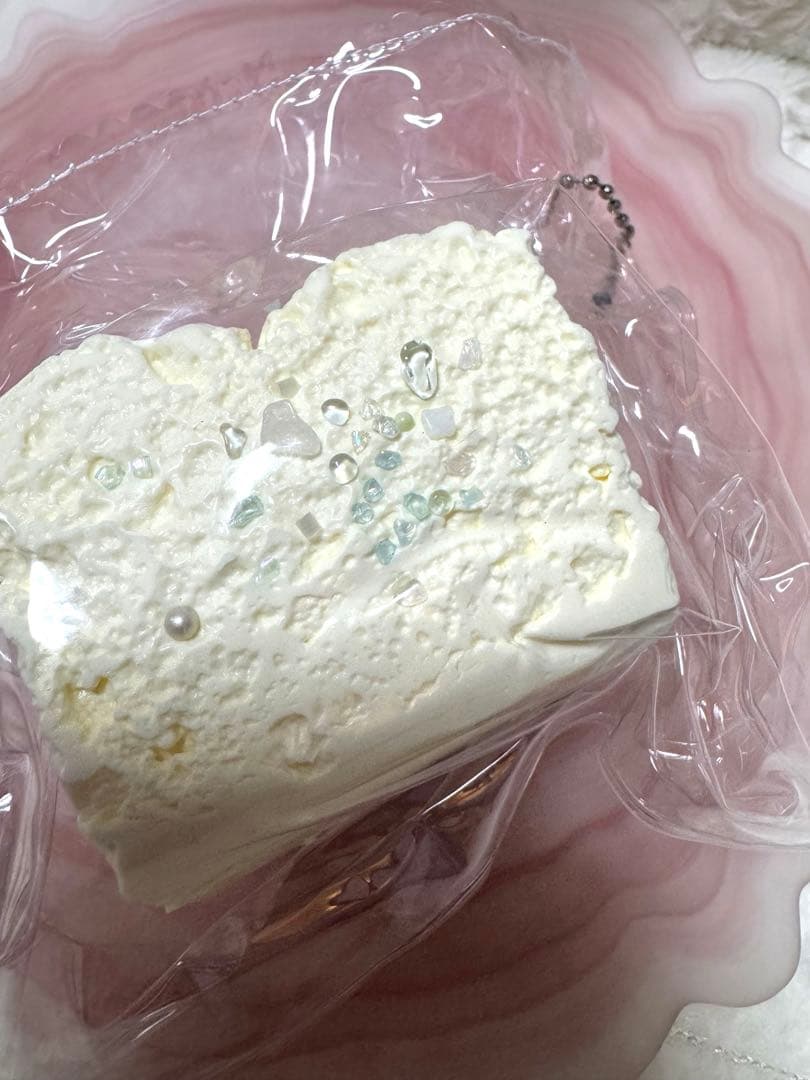 kikisquishy シャリシャリトースト 氷バター スクイーズ ブルー — image 3