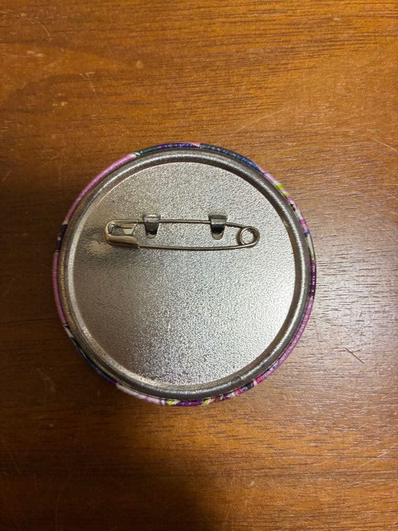 コンパス メグメグ トレーディング缶バッジ — image 2