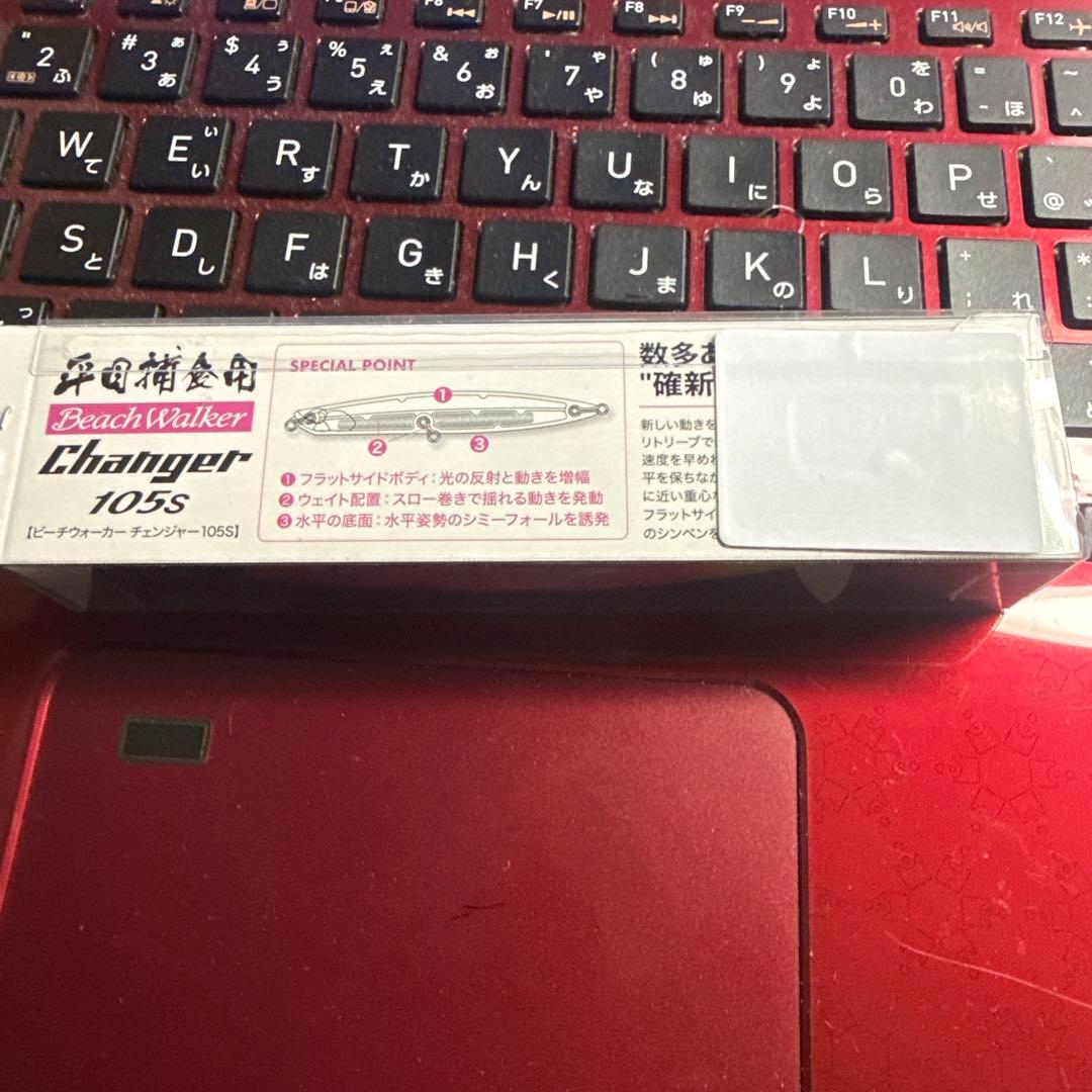 DUO ビーチウォーカー チェンジャー105S 限定カラー — image 5
