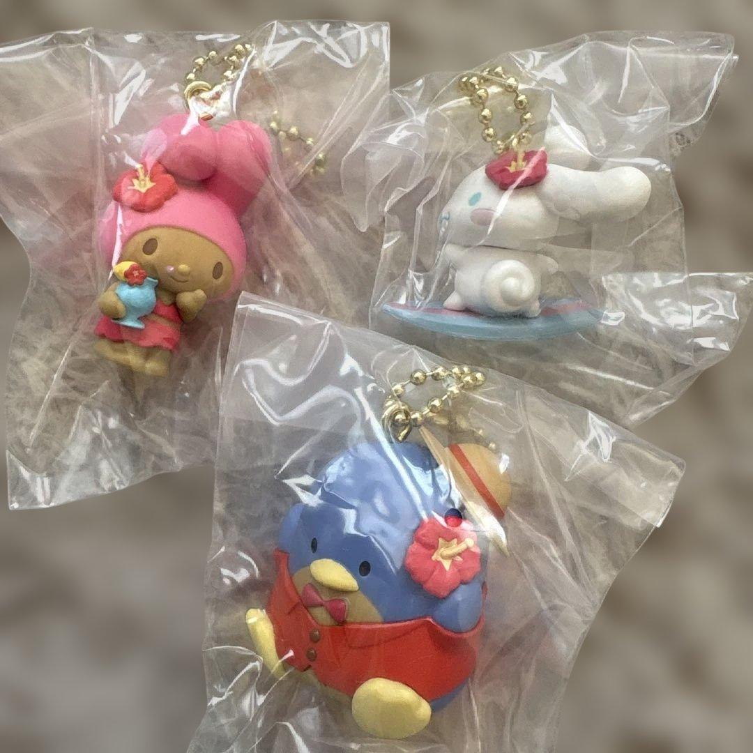 サンリオキャラクターズ アロハスイングコレクション 3種 — image 2