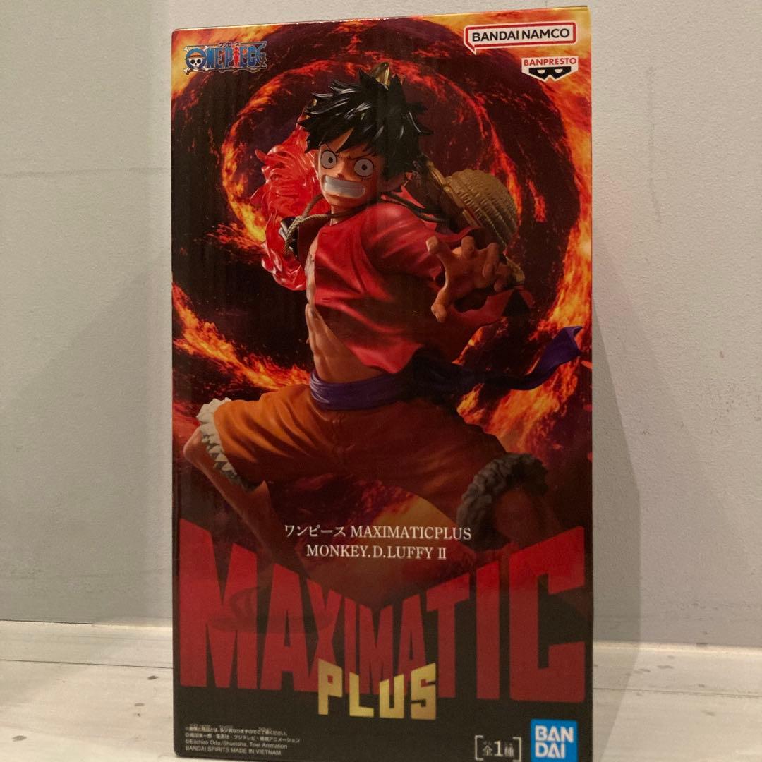 [一部開封品あり]ワンピースフィギュア3点セット(ルフィ) — image 4