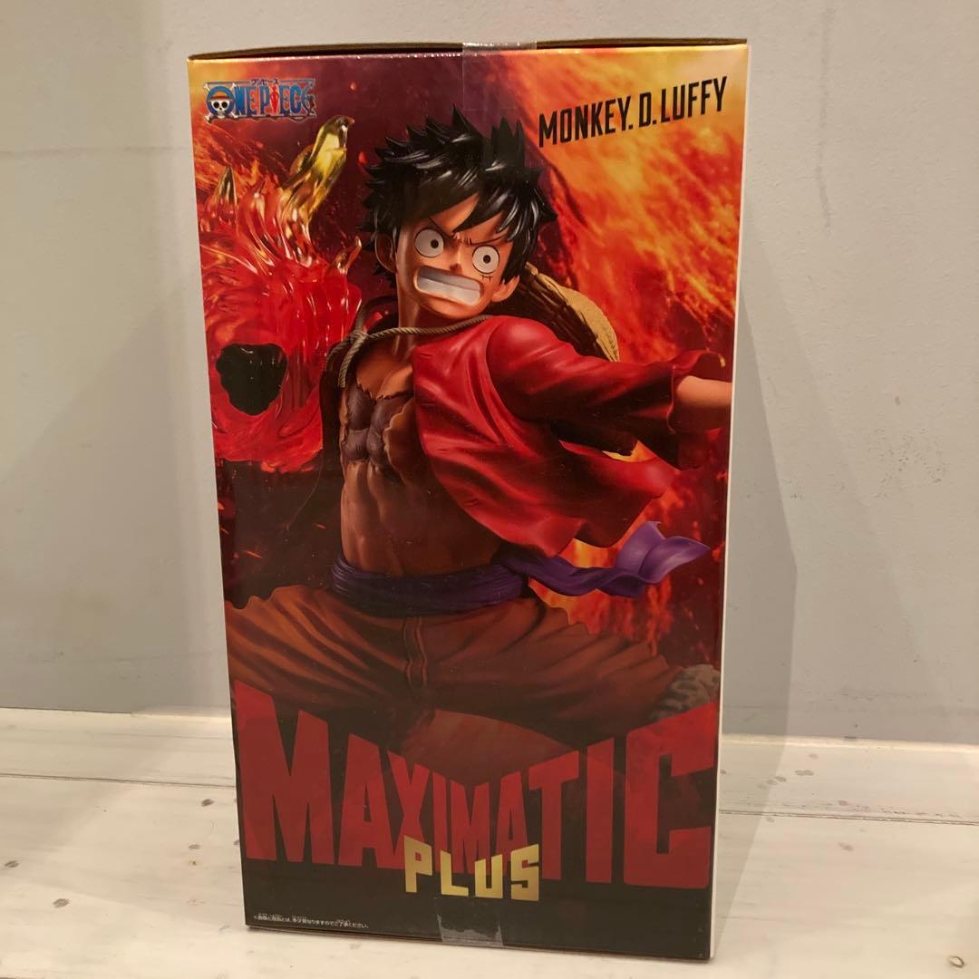 [一部開封品あり]ワンピースフィギュア3点セット(ルフィ) — image 5