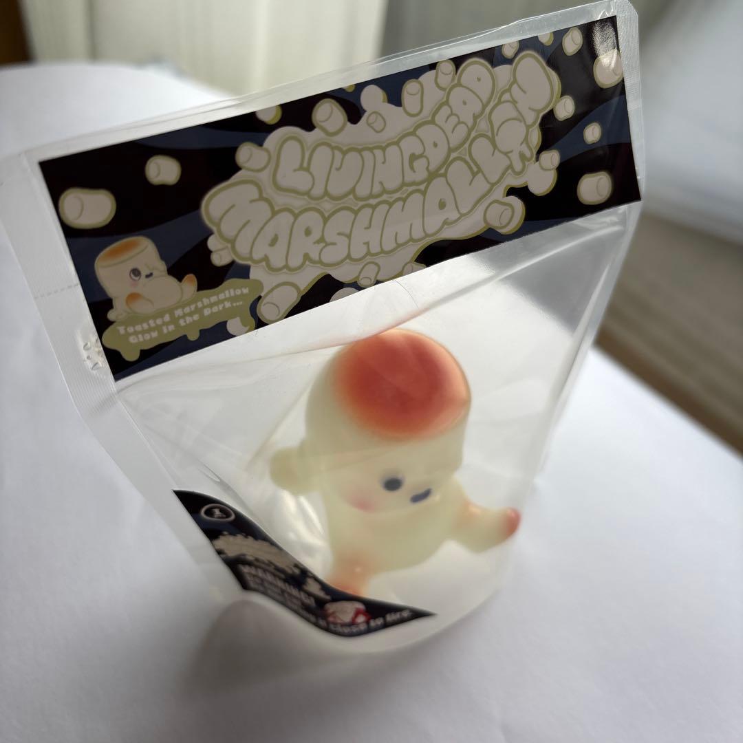 Art Studio「SHOT!」リビングデッド・マシュマロ　蓄光　焼き — image 2