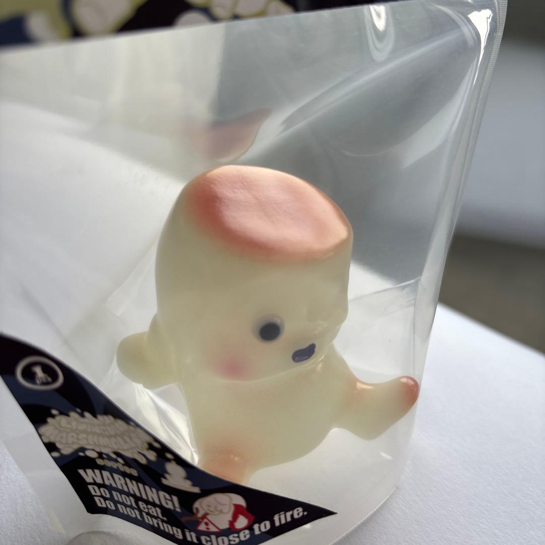 Art Studio「SHOT!」リビングデッド・マシュマロ　蓄光　焼き — image 3