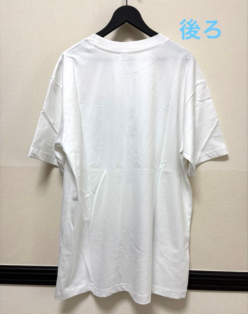 Ressaca オーバーサイズ アニマル　犬　猫　Tシャツ　Mサイズ — image 3