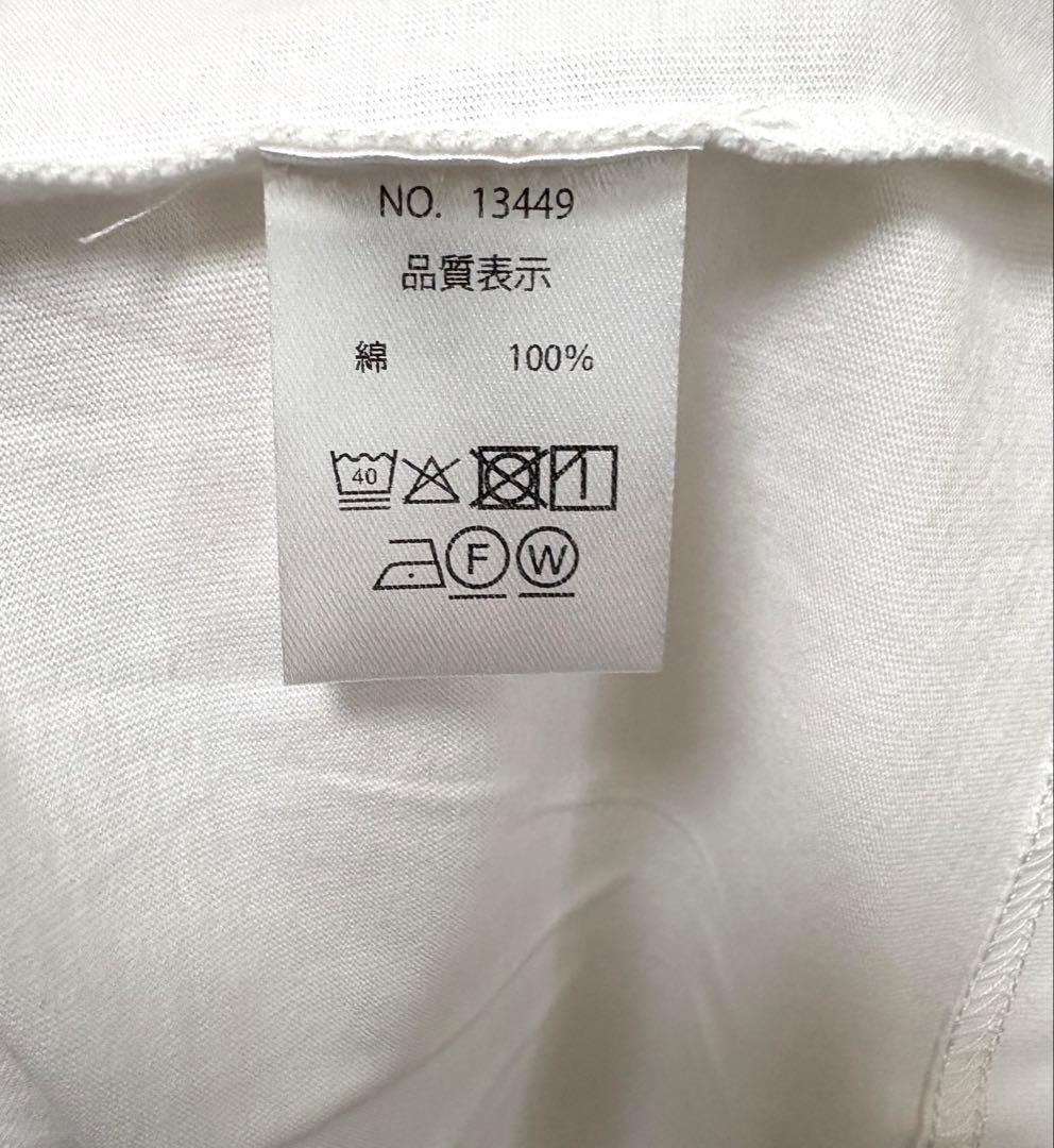 Ressaca オーバーサイズ アニマル　犬　猫　Tシャツ　Mサイズ — image 4