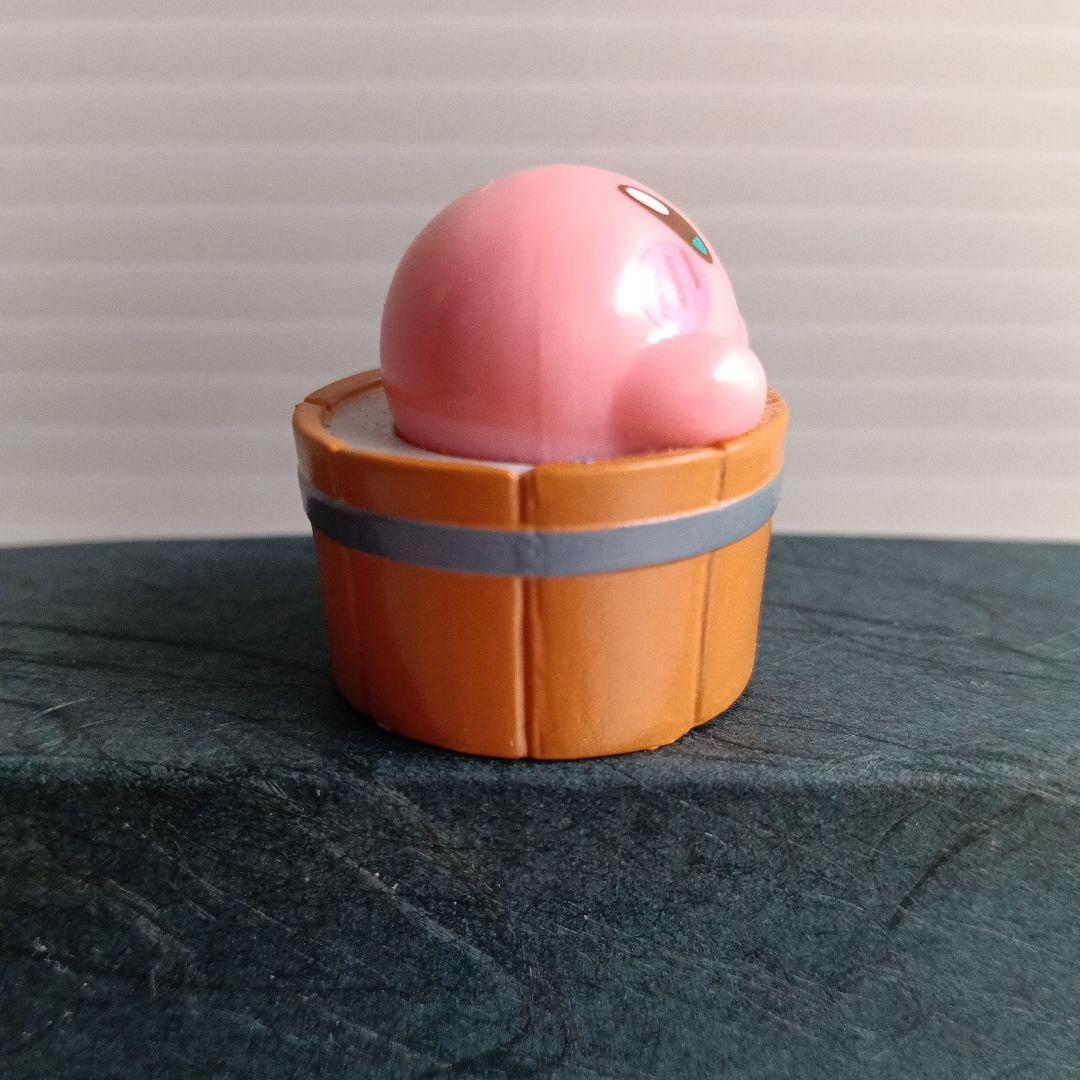 星のカービィ 桶入り フィギュア — image 2