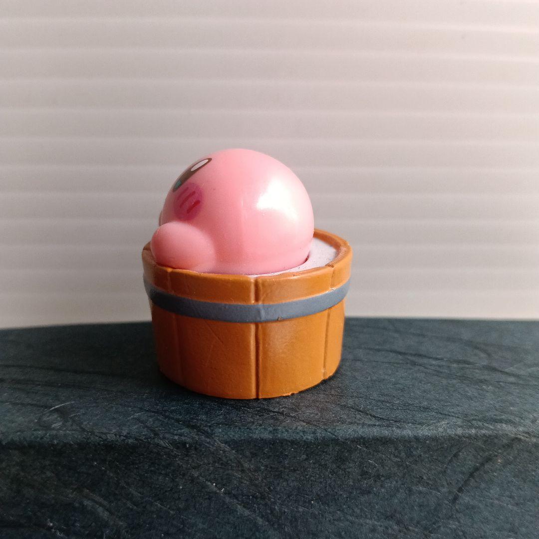 星のカービィ 桶入り フィギュア — image 4