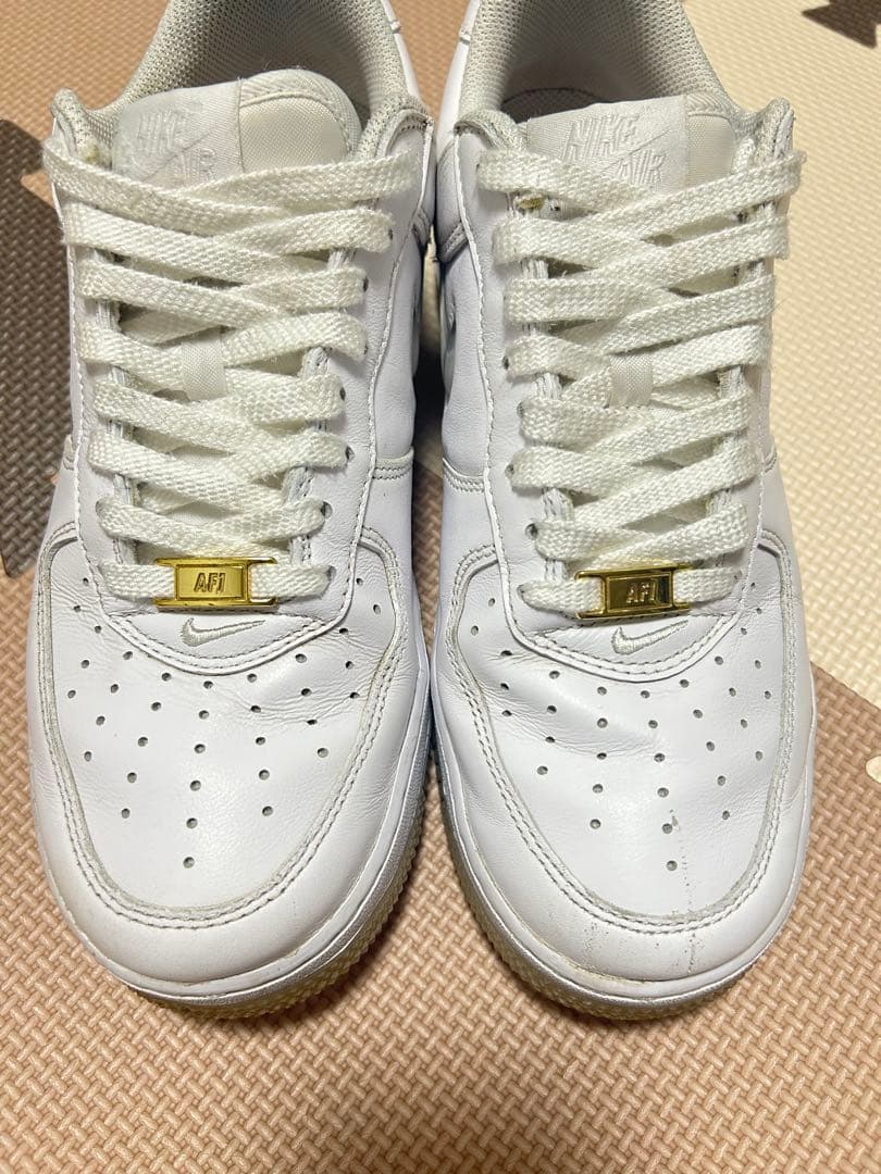 Nike Air Force 1 Low White — image 2