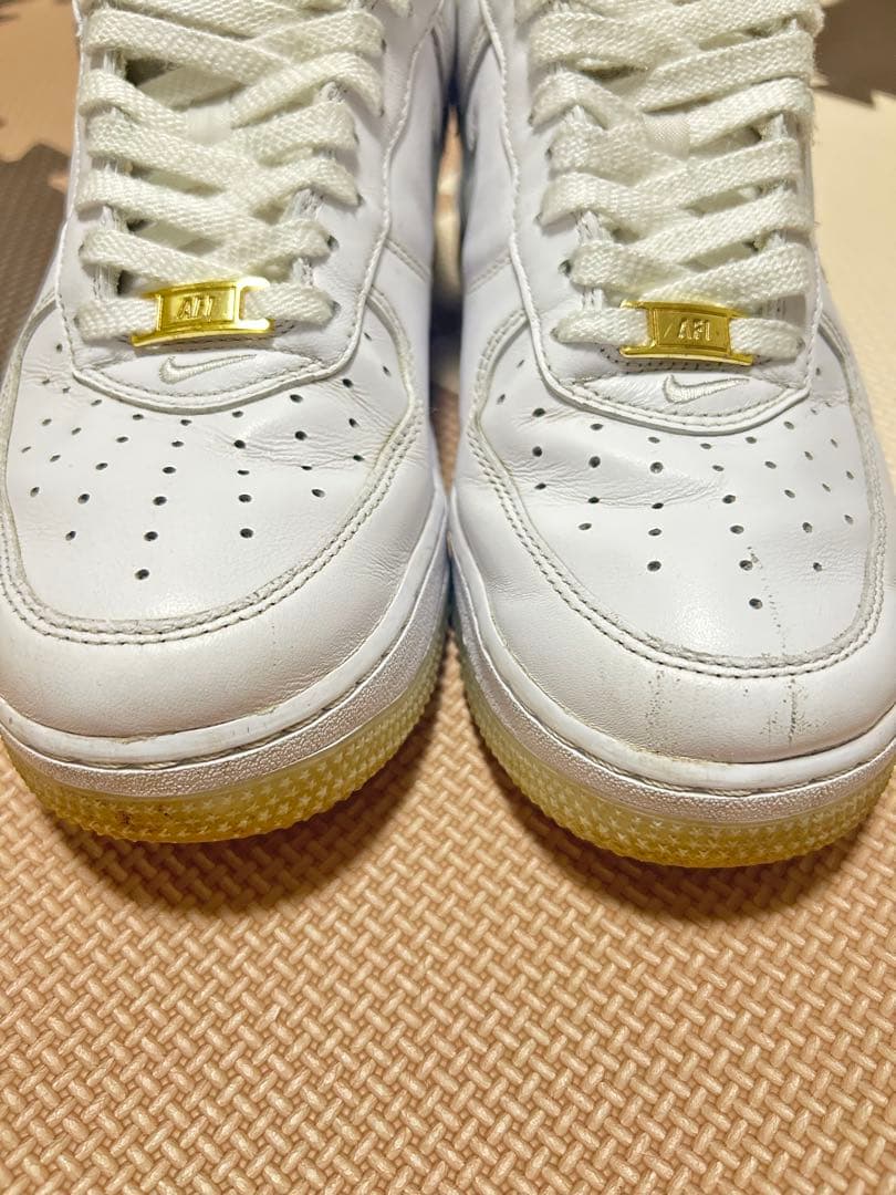 Nike Air Force 1 Low White — image 3