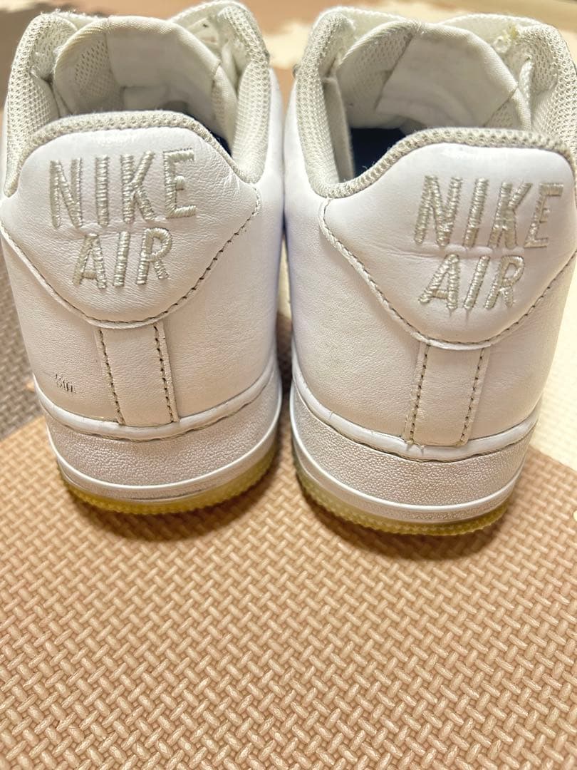 Nike Air Force 1 Low White — image 4