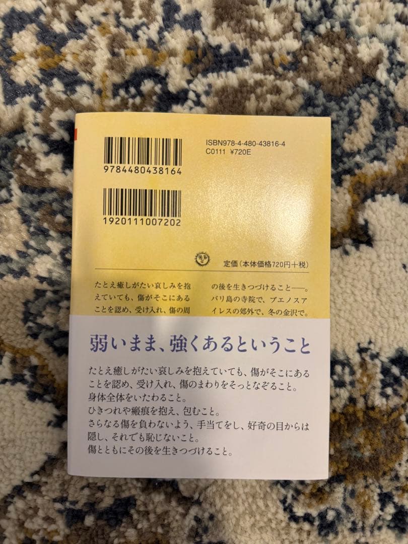 傷を愛せるか 宮地尚子 — image 2