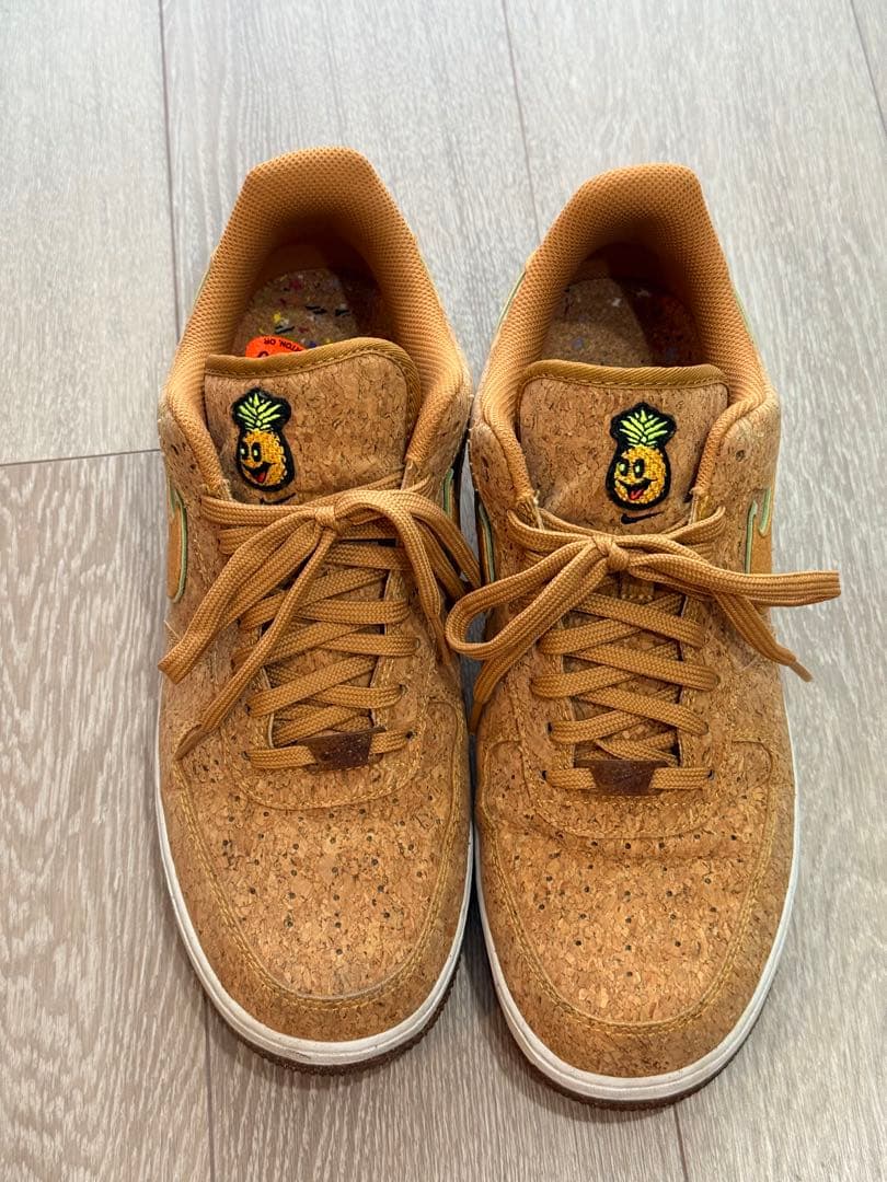 Nike Air Force 1 Pineapple Cork 28.5cm — image 2