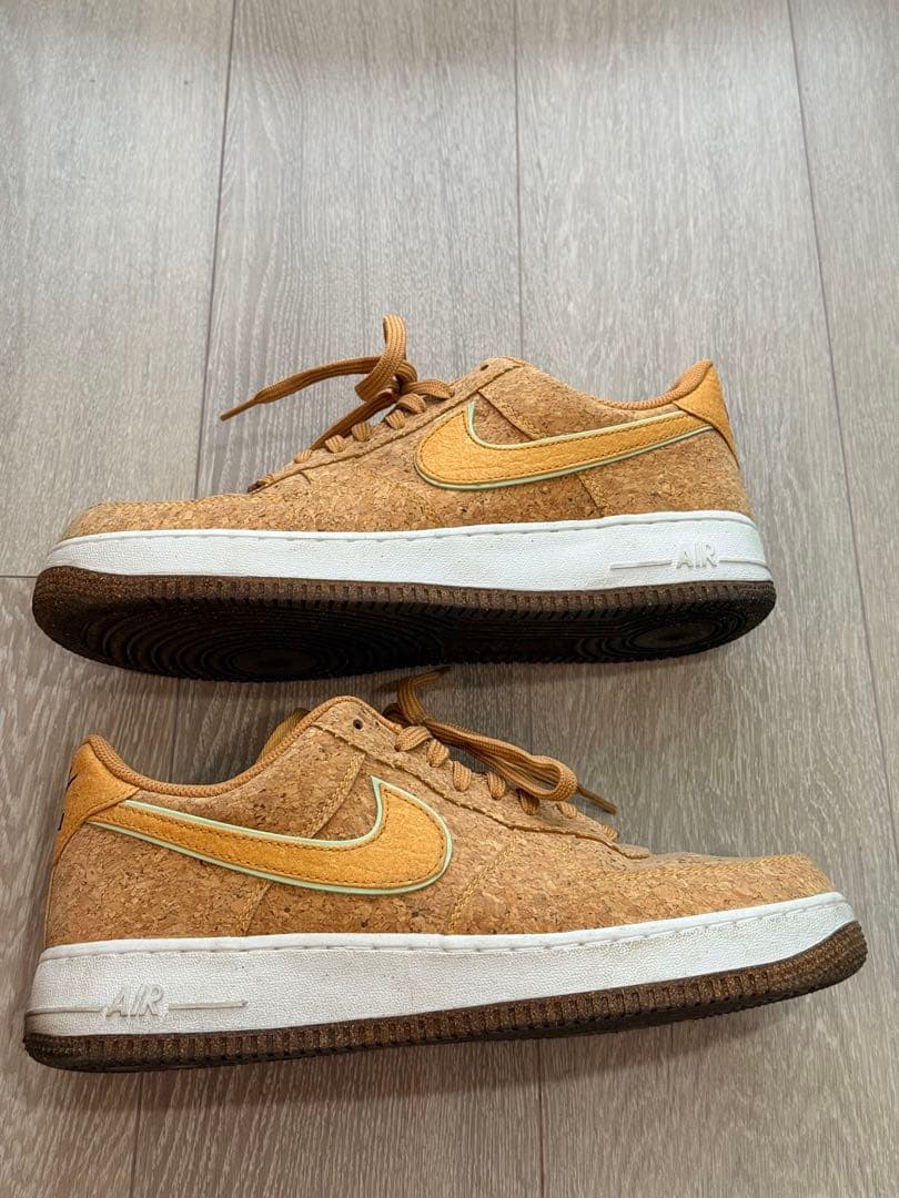 Nike Air Force 1 Pineapple Cork 28.5cm — image 5