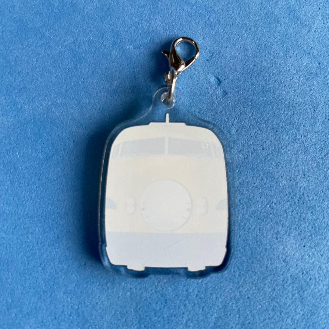 ドクターイエロー T2 アクリルキーホルダー 未使用 — image 2