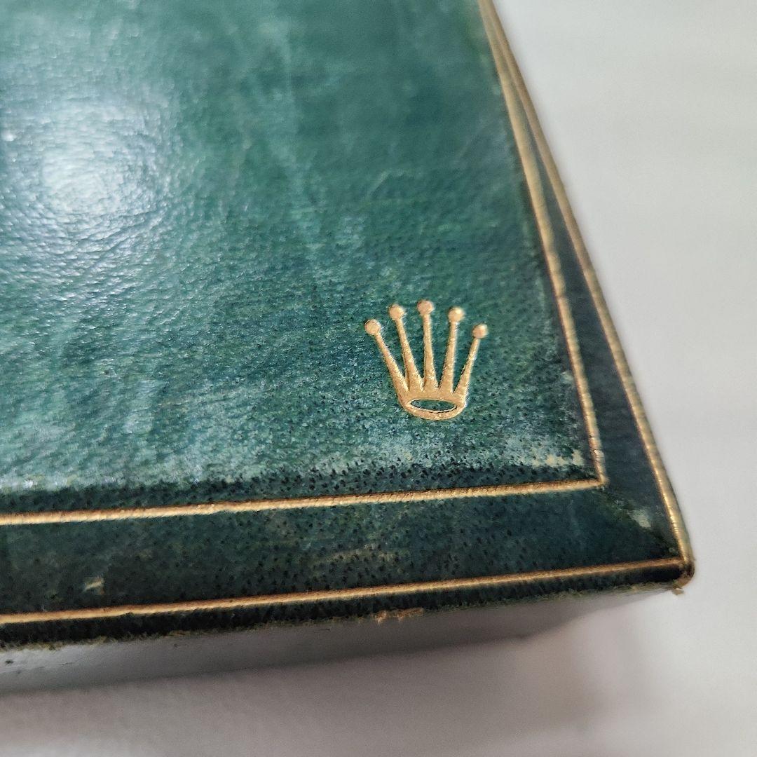 A53⃝ROLEX ロレックス 時計用 ケース　ヴィンテージ — image 4