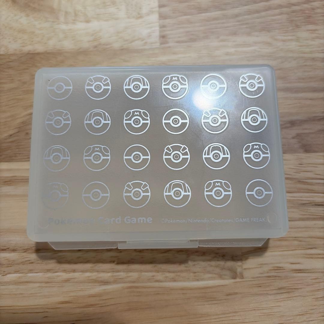 ダメカンセット　ケース、コイン（ピカチュウ）付き — image 2