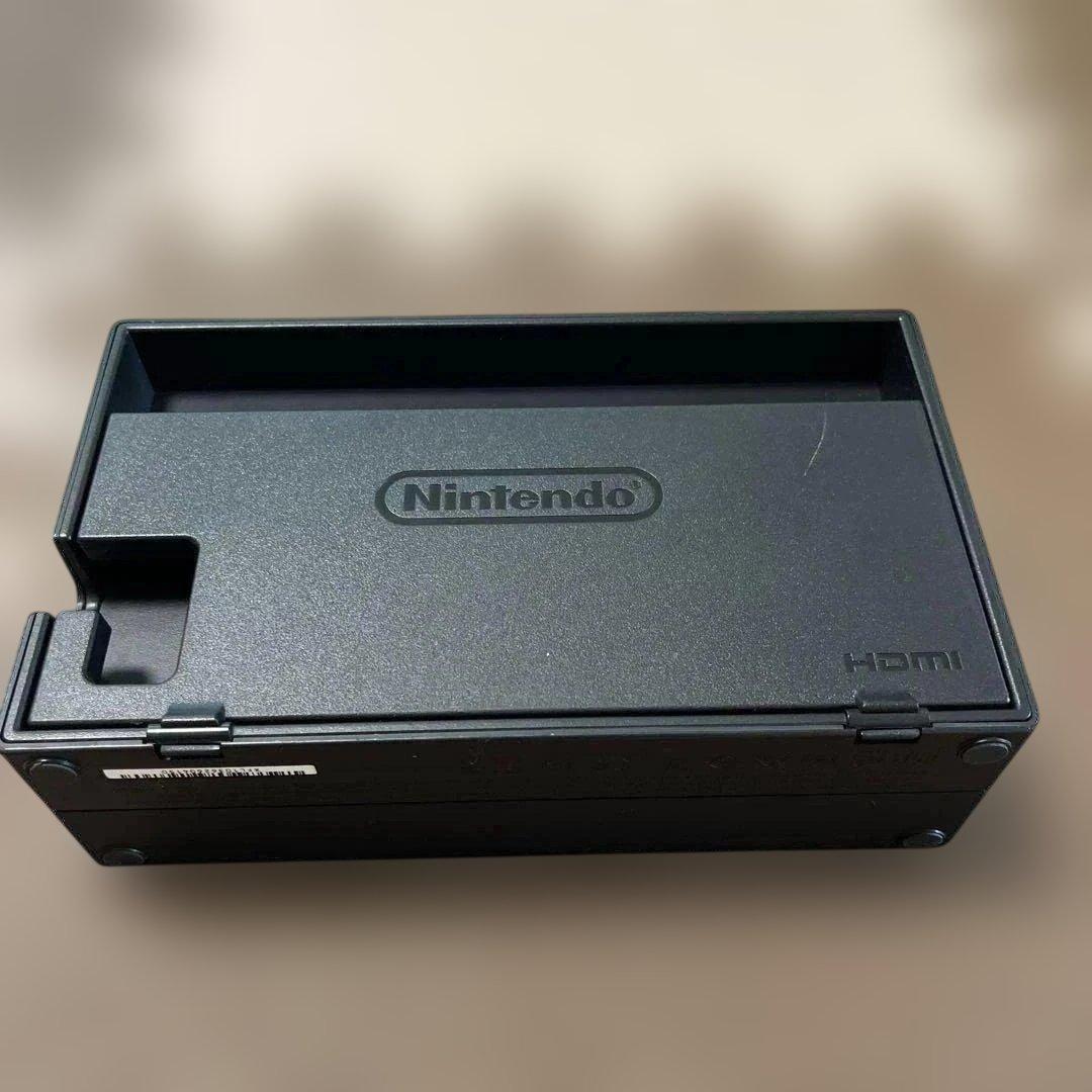 【動作確認済み】Nintendo Switch ドック 純正品ドックのみ — image 2