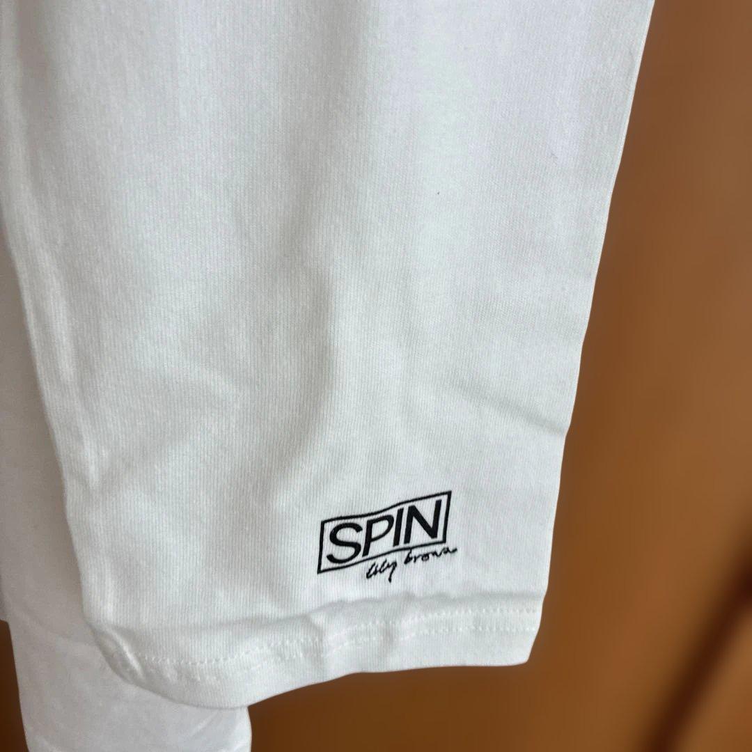 【新品】LiLY BROWN ロングTシャツ　フリーサイズ — image 5