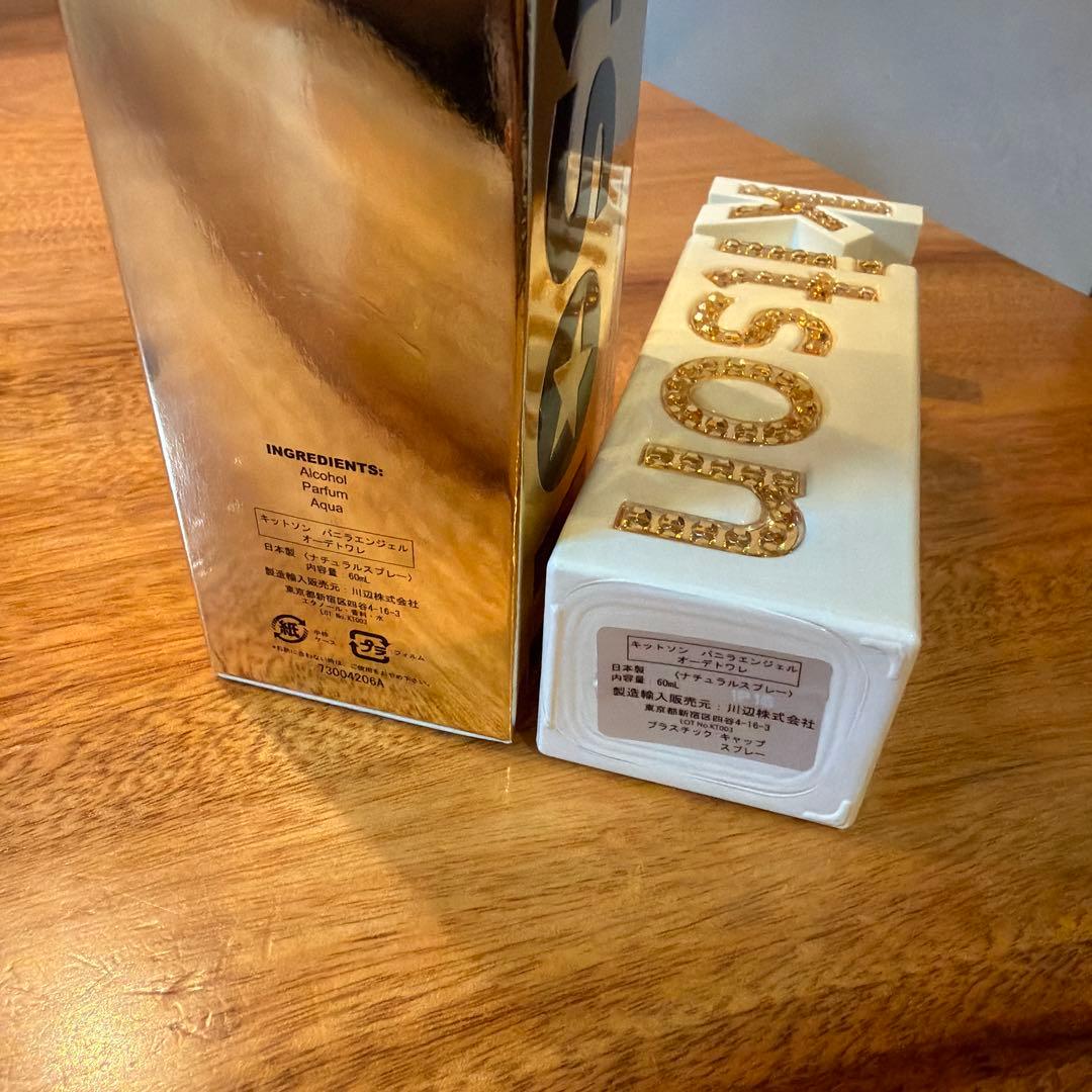 Kitson Vanilla Angel オードトワレ60ml バニラエンジェル — image 3