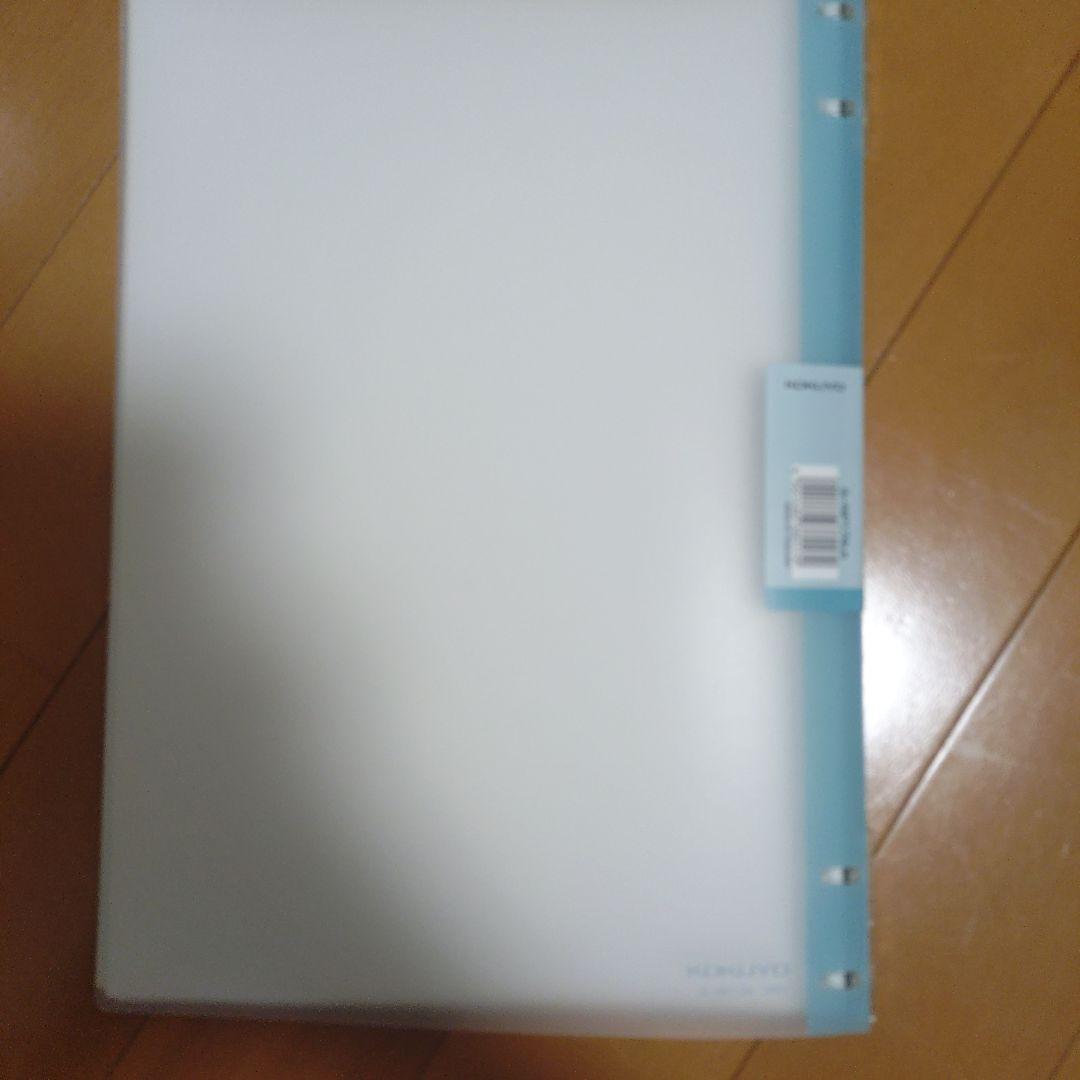 Campus　ルーズリーフ　A4 — image 2