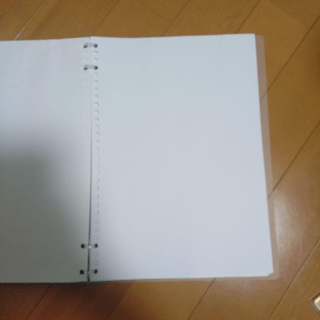 Campus　ルーズリーフ　A4 — image 3