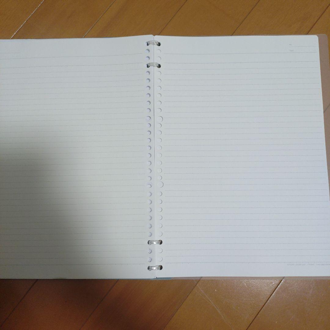 Campus　ルーズリーフ　A4 — image 4