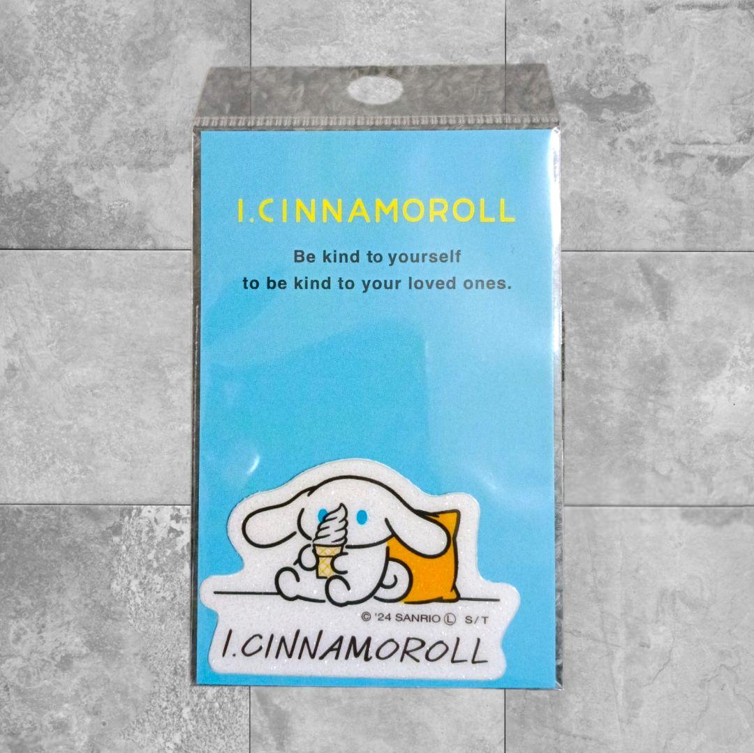 【新品未開封】Sanrio I.CINNAMOROLL ステッカーセット — image 3