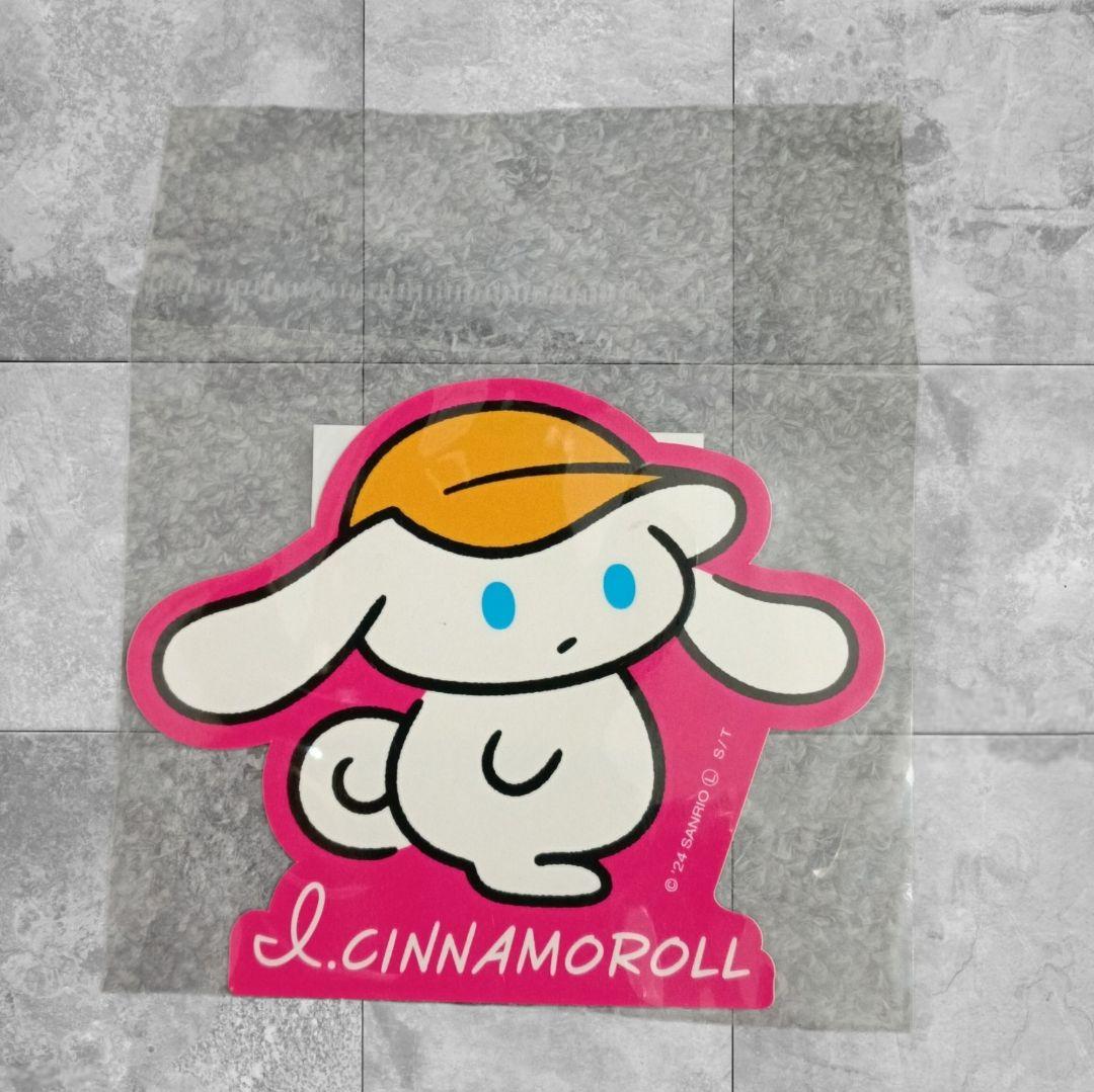 【新品未開封】Sanrio I.CINNAMOROLL ステッカーセット — image 5