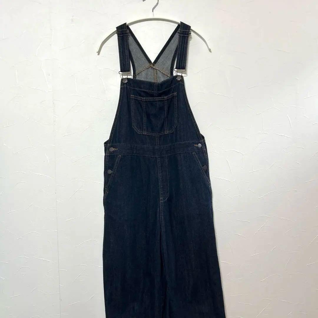 GU デニムオーバオール　L — image 2