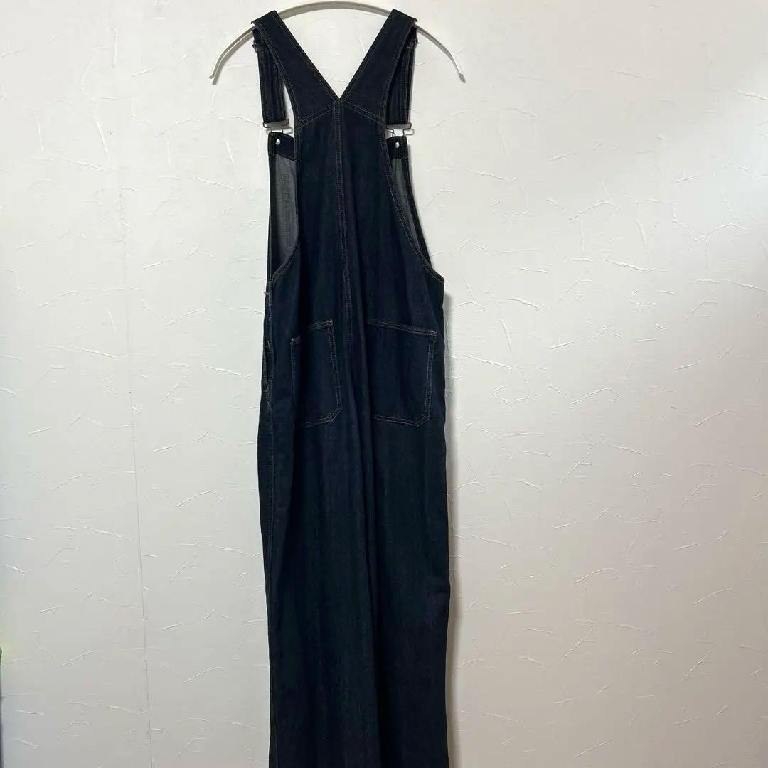 GU デニムオーバオール　L — image 5
