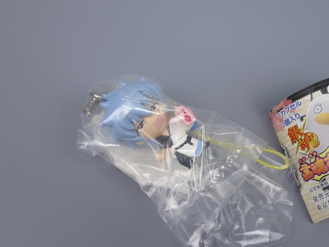 銀魂 言魂すとらっぷ 坂田銀時 — image 2