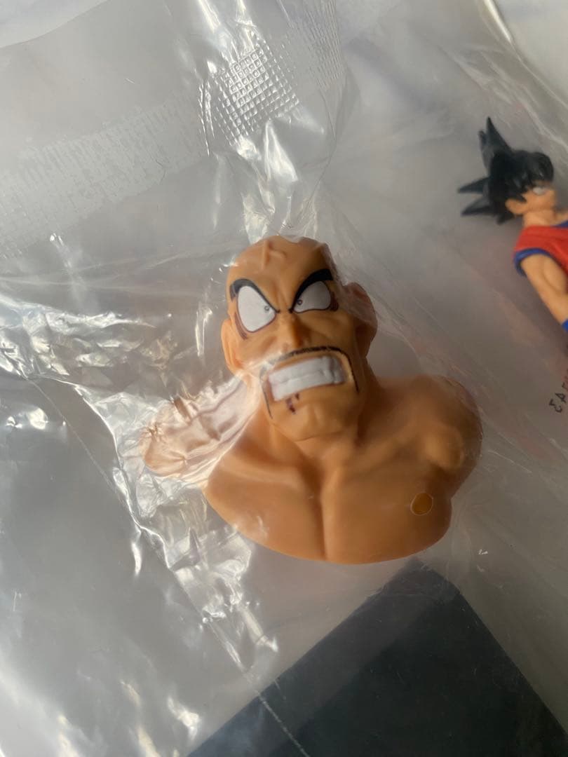 一番くじ ドラゴンボール DRAGON ARCHIVES ナッパ＆孫悟空　新品 — image 4