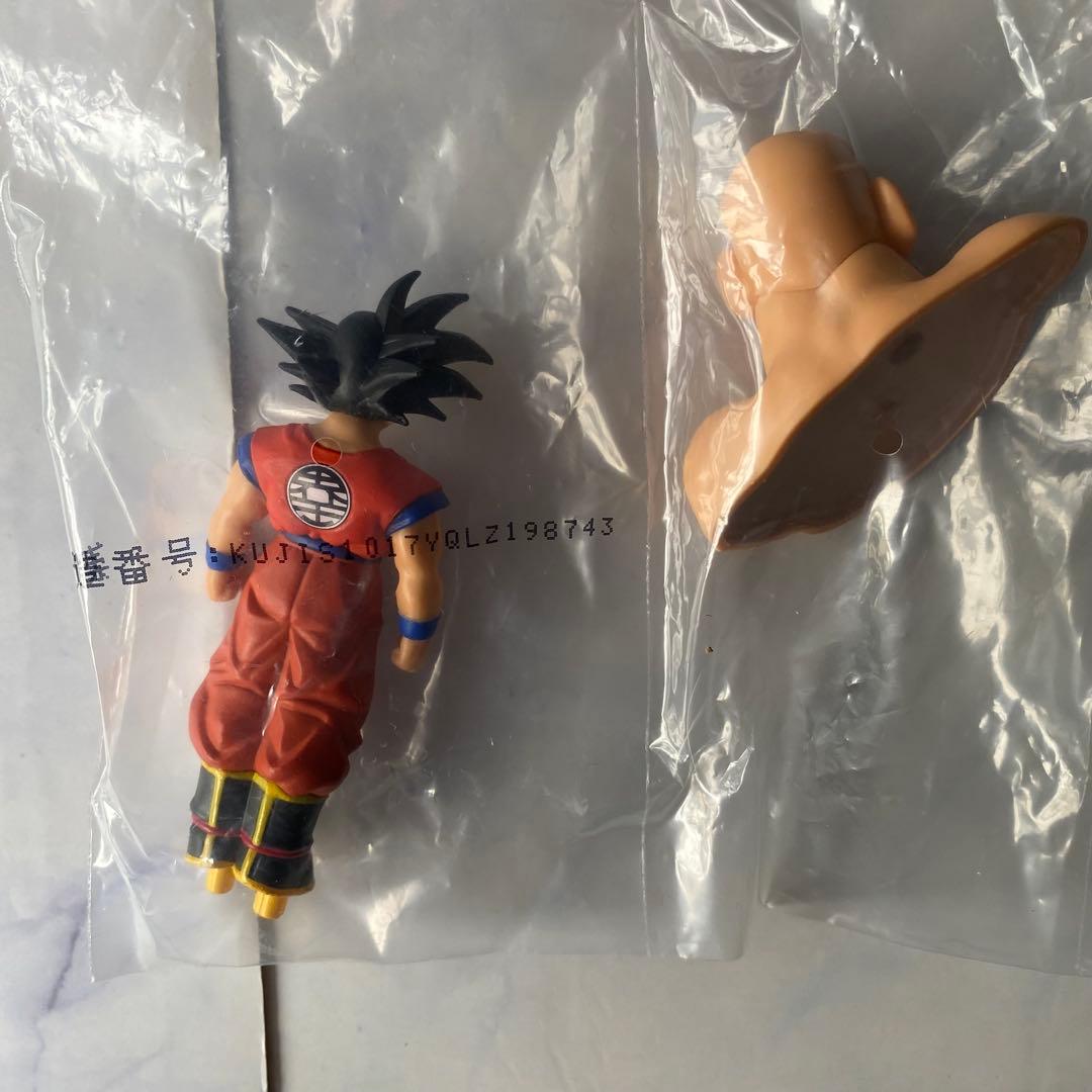 一番くじ ドラゴンボール DRAGON ARCHIVES ナッパ＆孫悟空　新品 — image 5