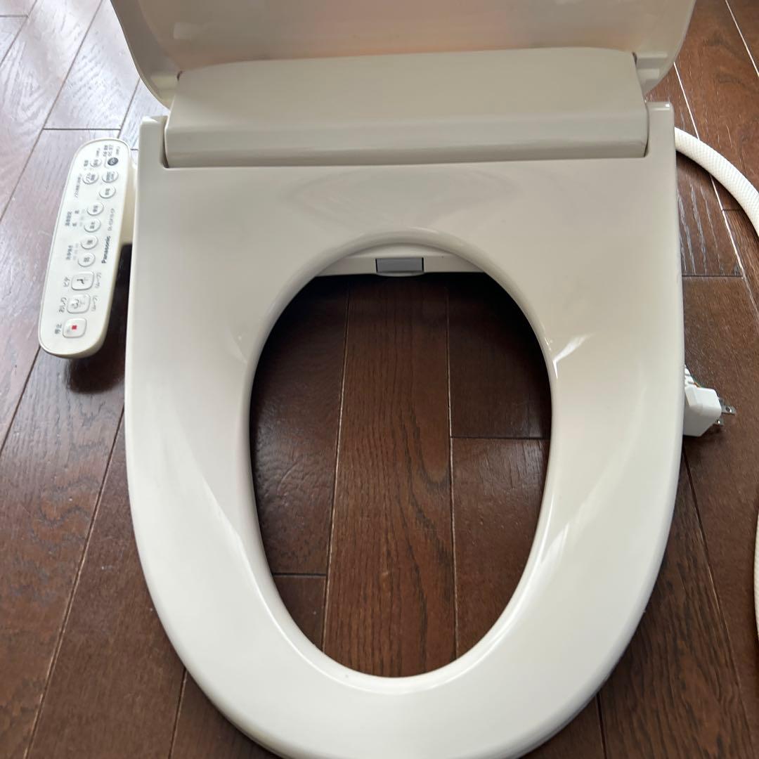 Panasonic 温水洗浄便座DL-ESX10-CP — image 4
