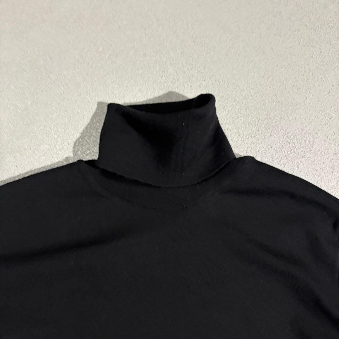 HERMES by Gaultier turtle neck knit — image 2