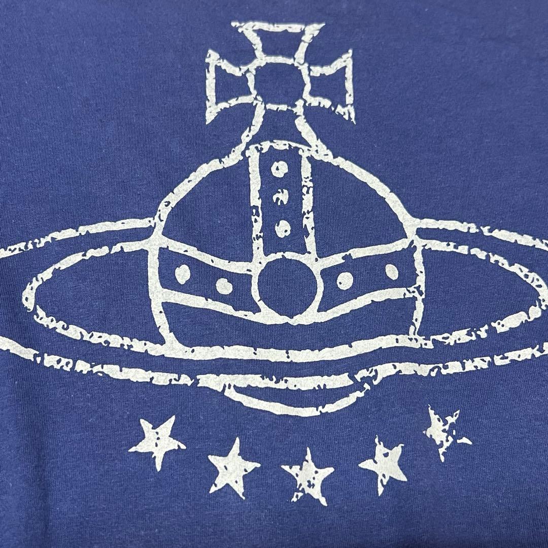 Vivienne Westwood × Lee オーブロゴ Tシャツ Mサイズ — image 2