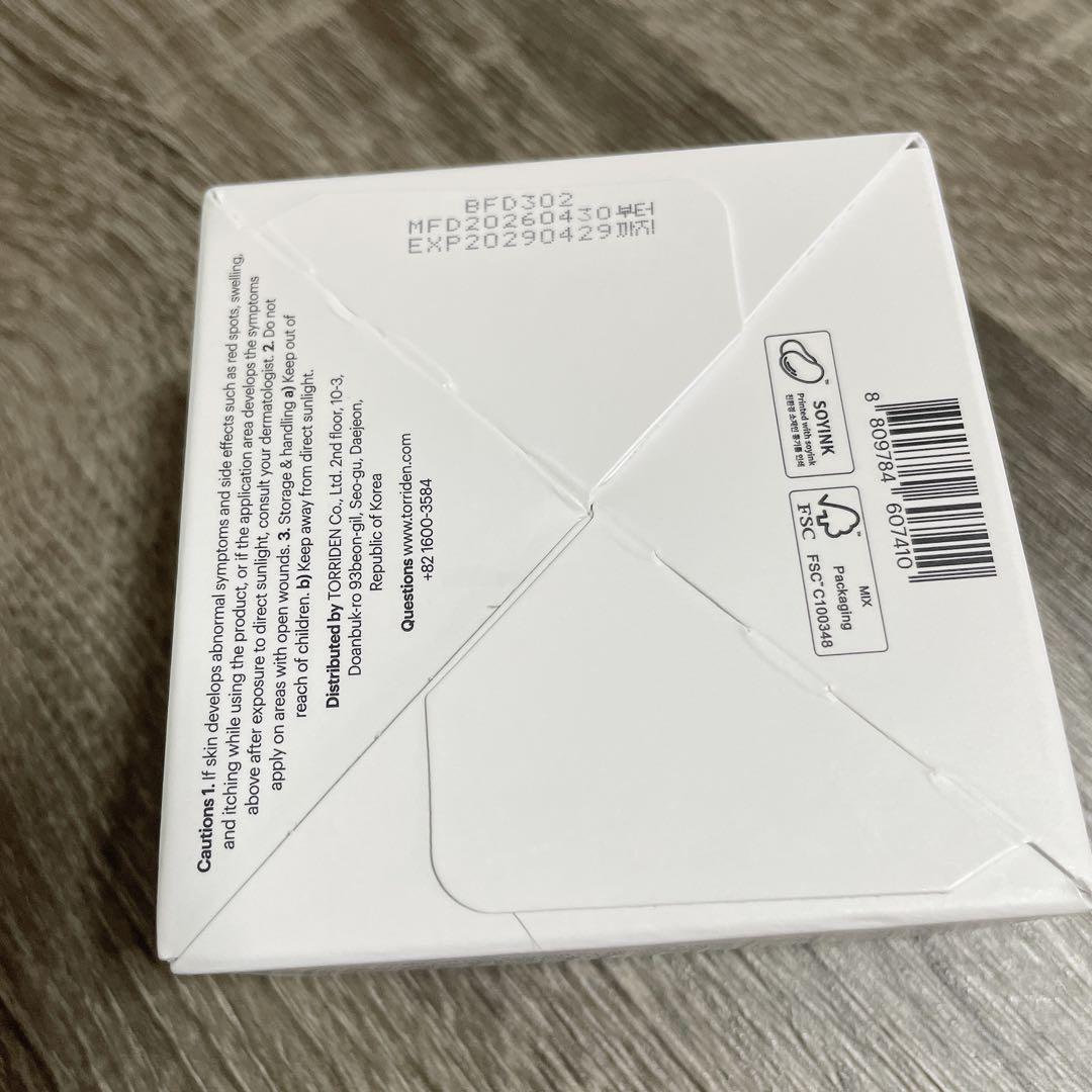 toridenn カプセルクリーム 未使用新品 — image 2
