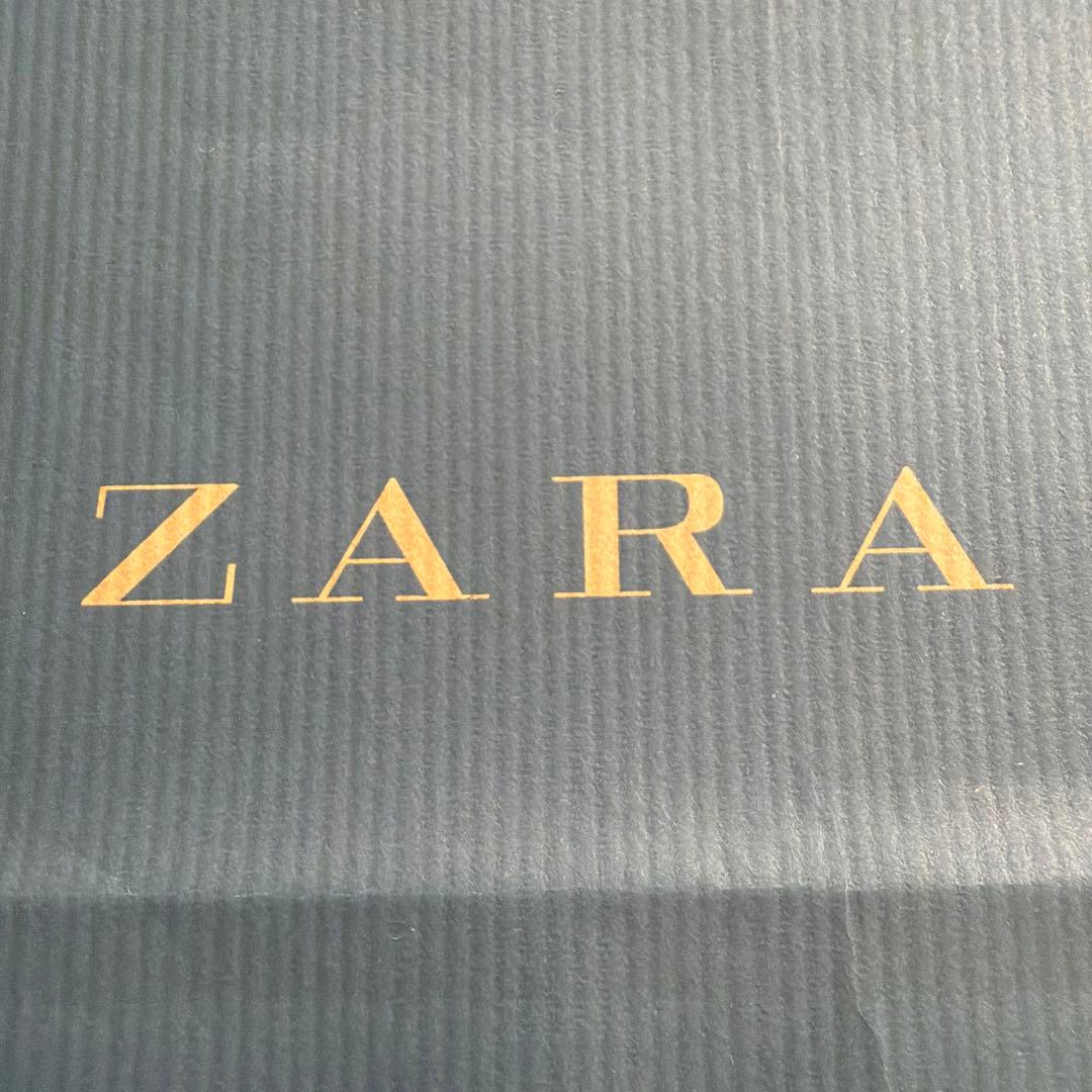 ZARA ザラ 紙袋 ショッパー ３枚セット — image 5