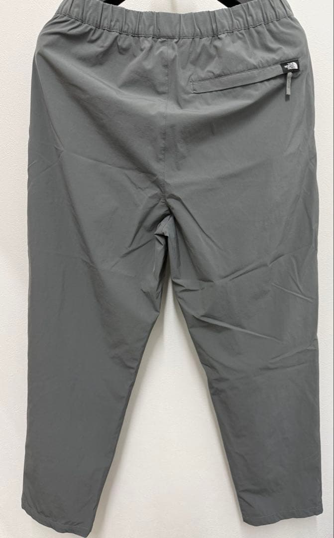 ノースフェイス　エイペックスリラックスパンツ　NB32261 グレー　Sサイズ — image 2