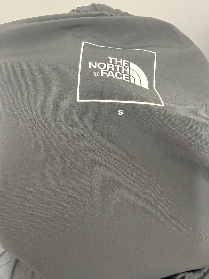 ノースフェイス　エイペックスリラックスパンツ　NB32261 グレー　Sサイズ — image 4