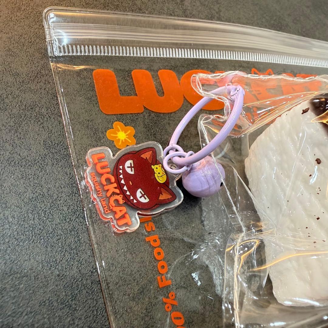 【ラックキャット】スクイーズ正規品（新品） — image 5