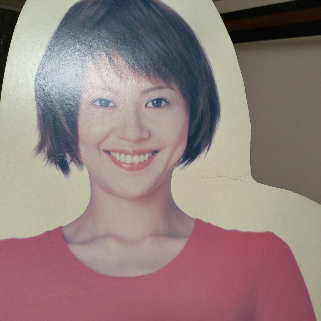 小泉今日子スズキ アルト 等身大パネル 販促用 — image 2