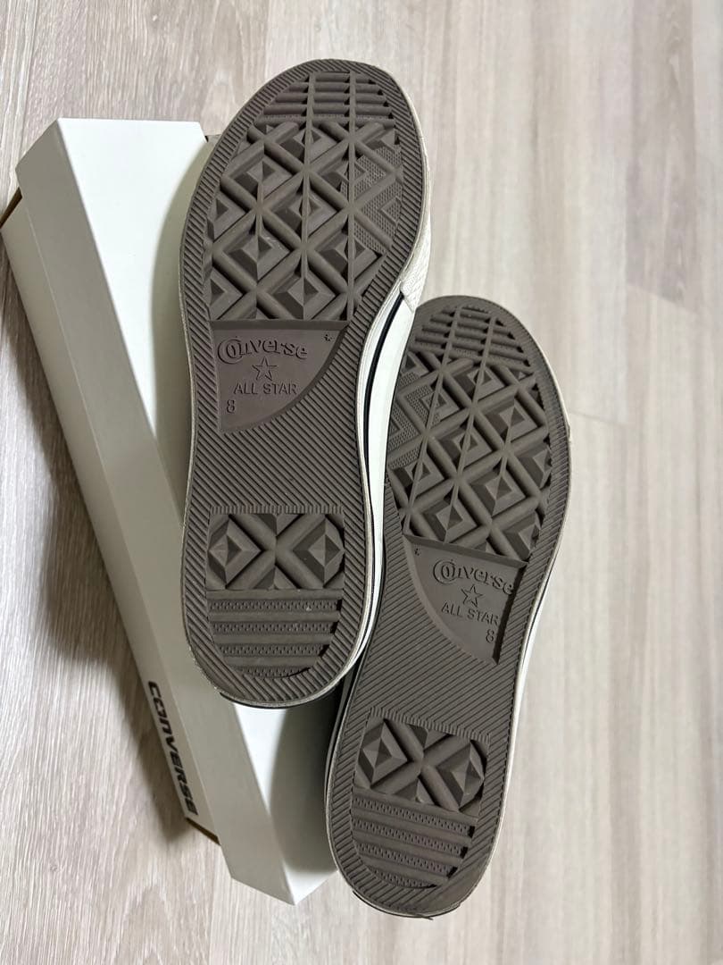 ALL STAR LGCY OX ブラック — image 3