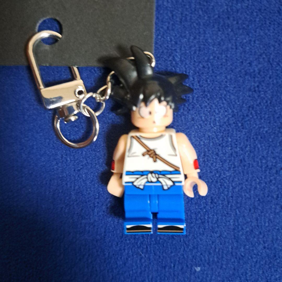 ドラゴンボール 孫悟空 キーホルダー — image 2