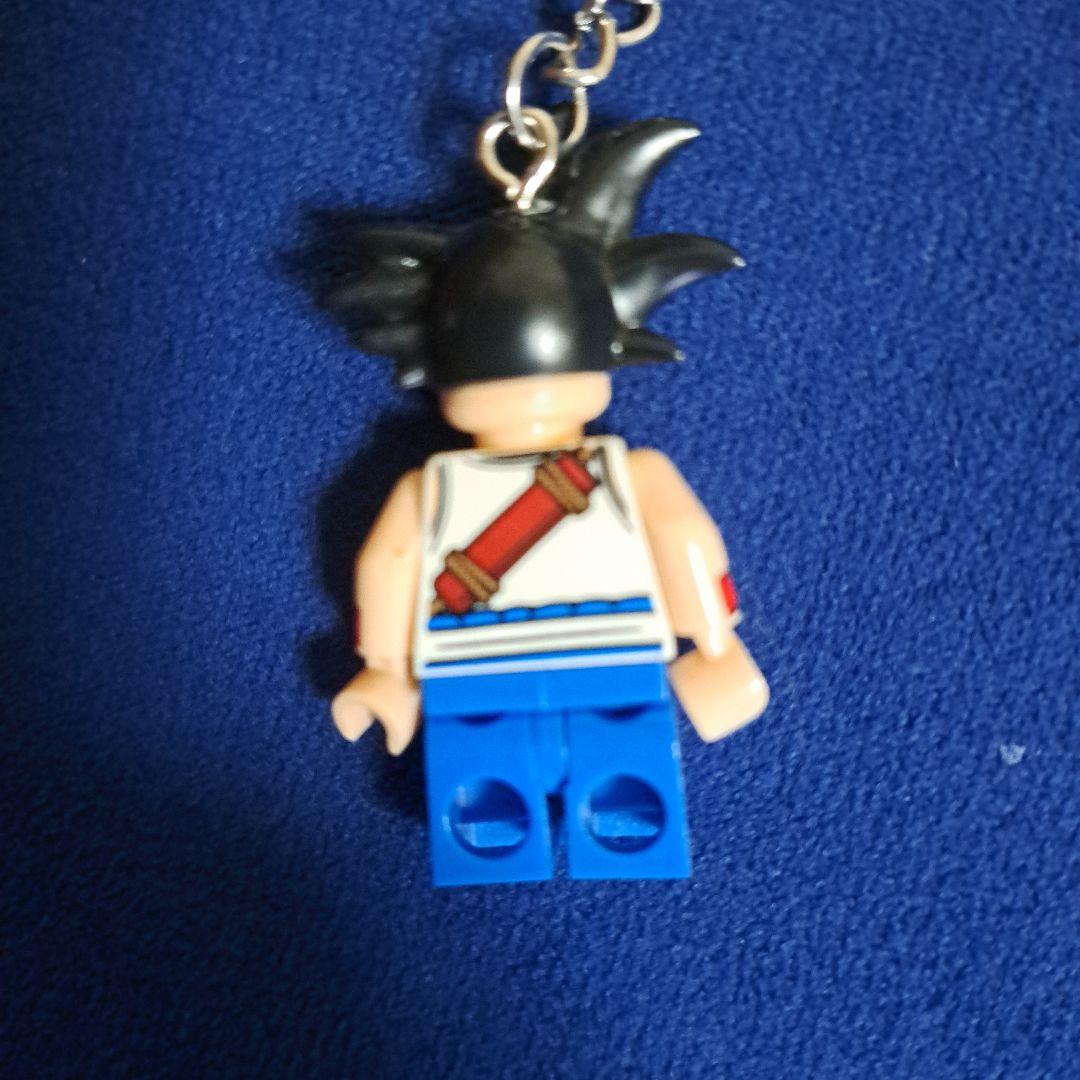 ドラゴンボール 孫悟空 キーホルダー — image 3