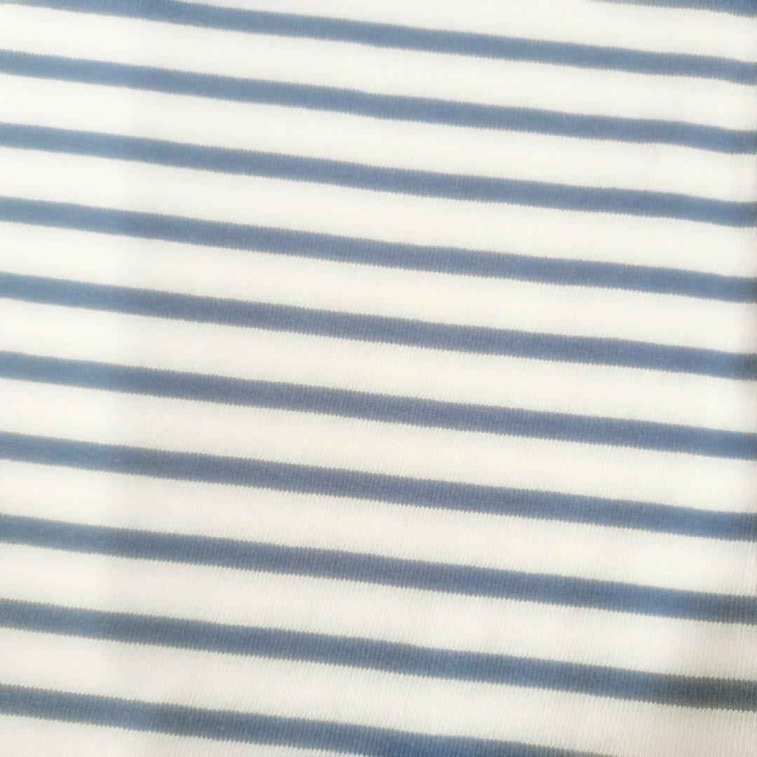 ORCIVAL ボーダー 半袖 Tシャツ オーシバル — image 5