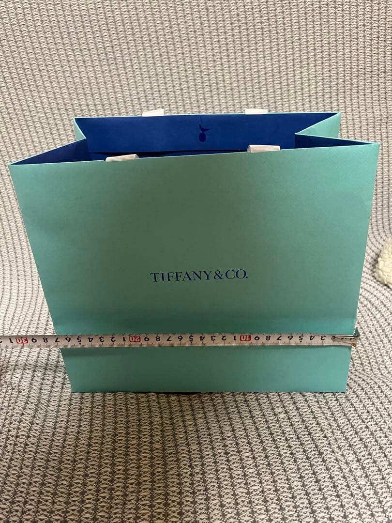 Tiffany & Co. ショップ袋 ショッパー — image 2
